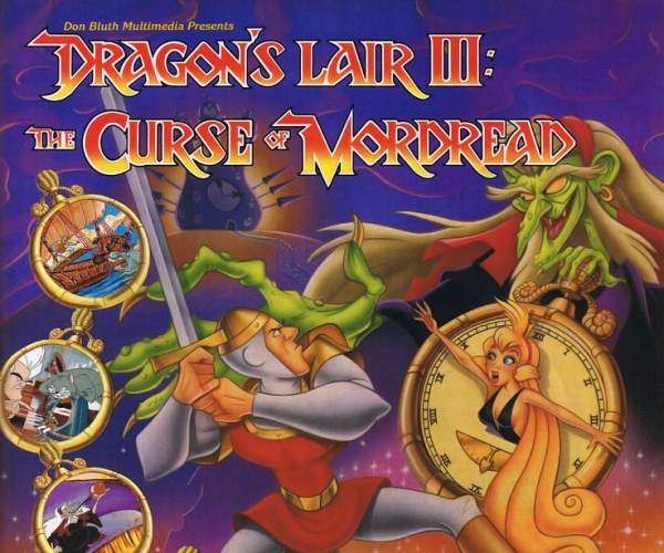 Dragons Lair 3