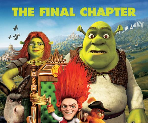 Shrek Forever After
