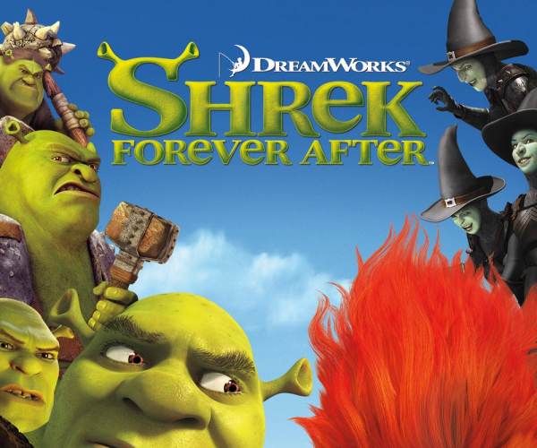 Shrek Forever After
