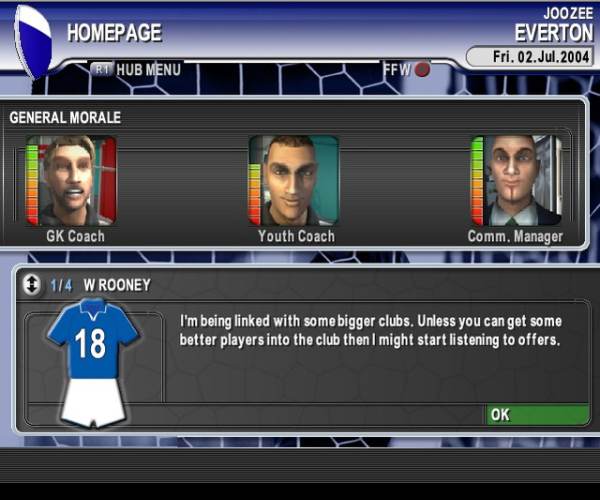 Premier Manager 2004/2005