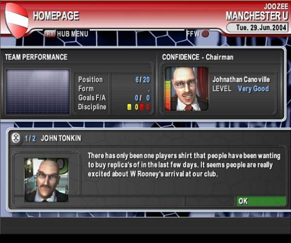 Premier Manager 2004/2005