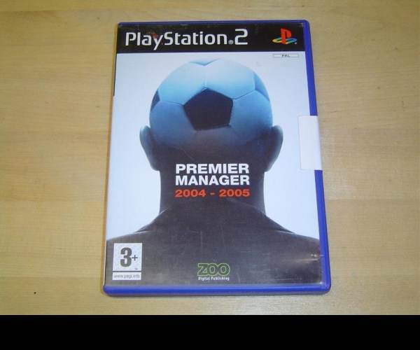 Premier Manager 2004/2005