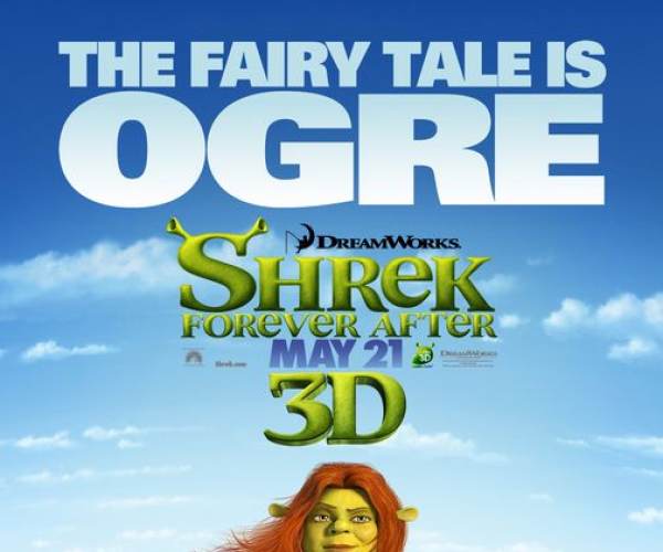 Shrek Forever After