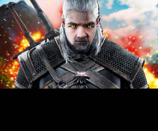 The Witcher - Zaklínač