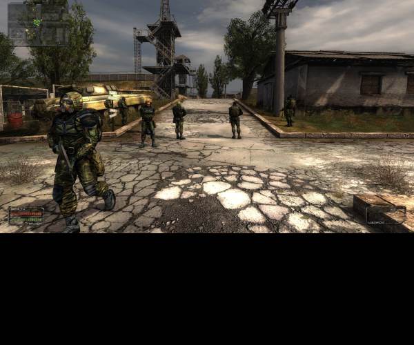 STALKER: Shadow of Chernobyl