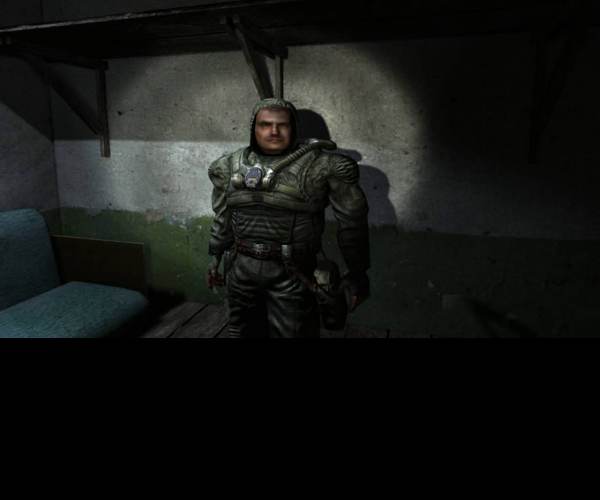 STALKER: Shadow of Chernobyl