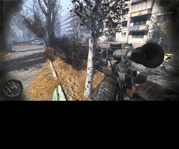 STALKER: Shadow of Chernobyl