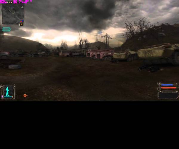 STALKER: Shadow of Chernobyl