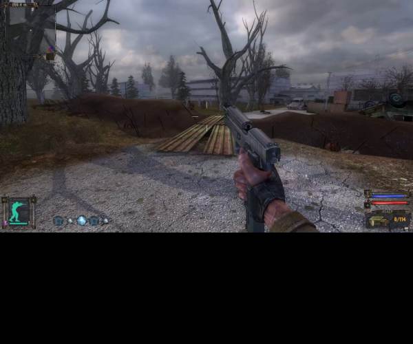 STALKER: Shadow of Chernobyl