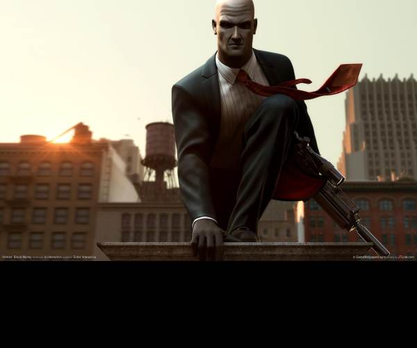 Hitman 4: Blood Money
