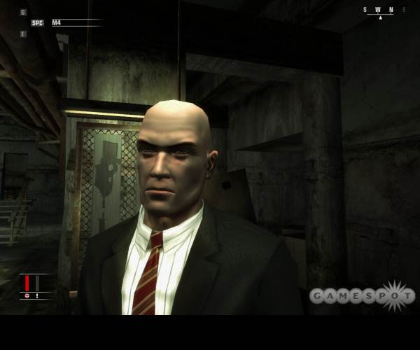 Hitman 4: Blood Money