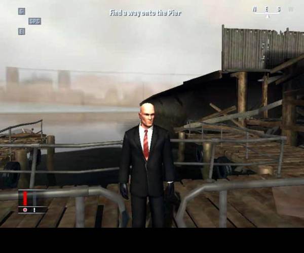 Hitman 4: Blood Money