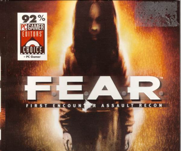 F.E.A.R. - Fear