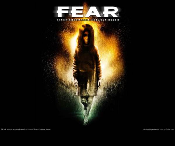 F.E.A.R. - Fear