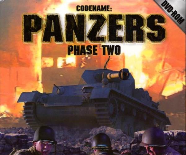 Codename Panzers: Phase Two