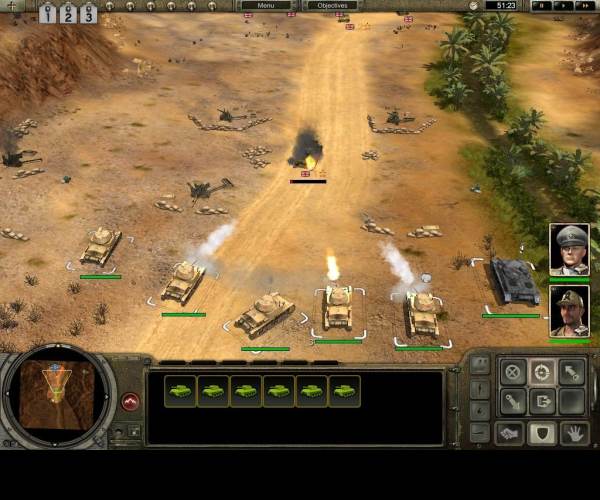 Codename Panzers: Phase Two
