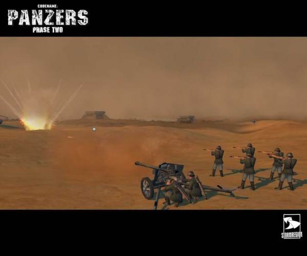 Codename Panzers: Phase Two