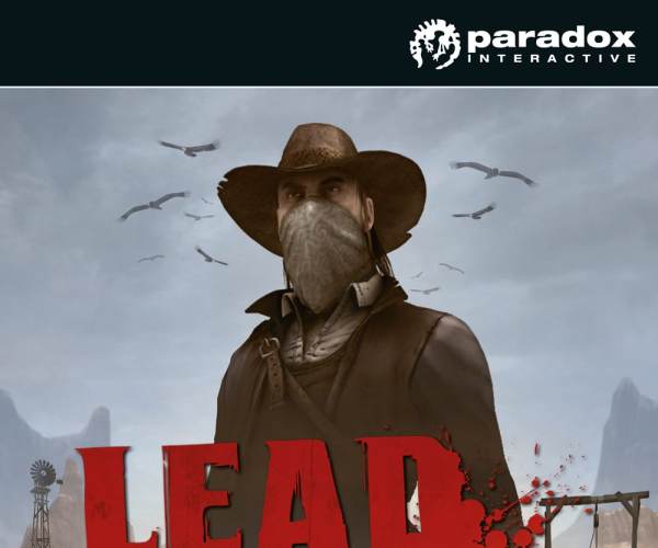 Lead & Gold: Gangs of Wild West