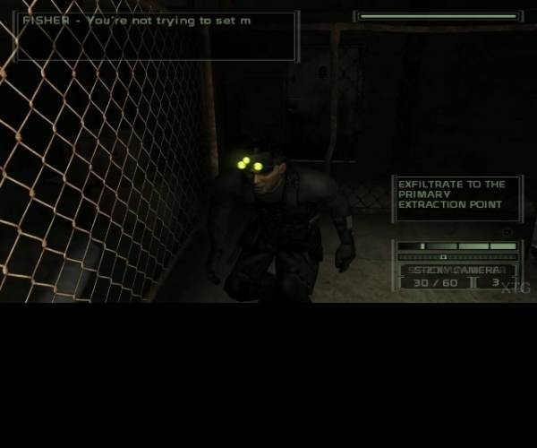 Tom Clancy's Splinter Cell Chaos Theory