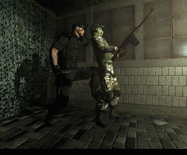 Tom Clancy's Splinter Cell Chaos Theory