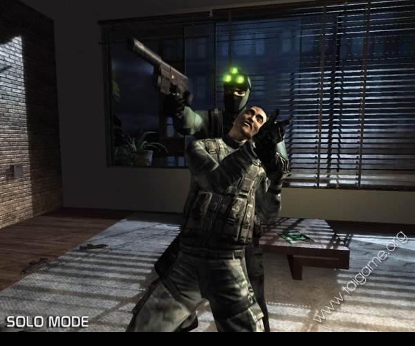 Tom Clancy's Splinter Cell Chaos Theory