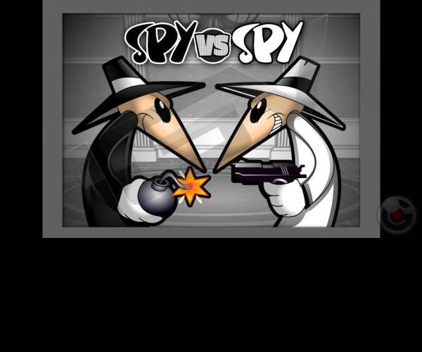 Spy vs Spy