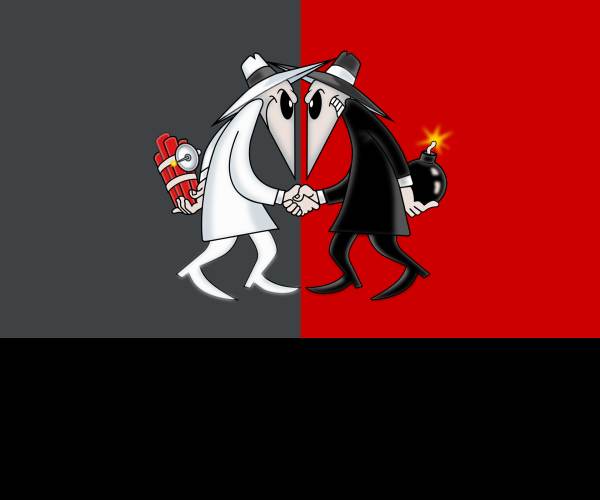 Spy vs Spy