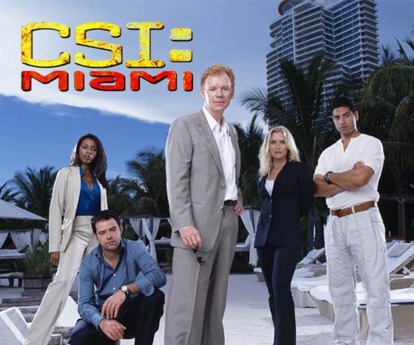 CSI: Miami