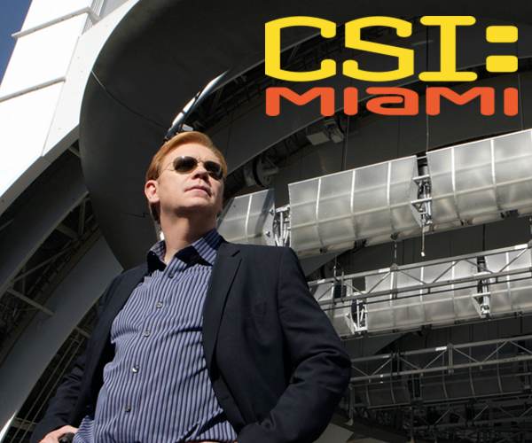 CSI: Miami