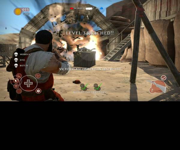 Lead & Gold: Gangs of Wild West