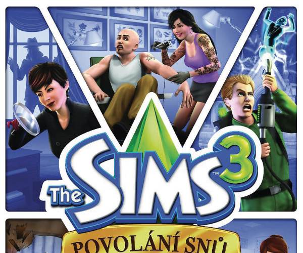 The Sims 3: Povolání snů