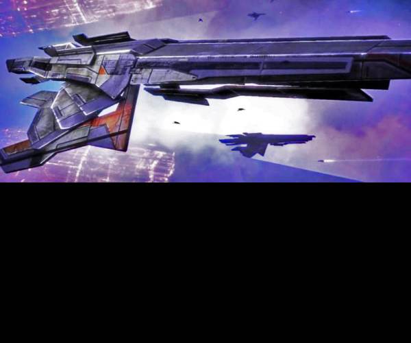 Starship Trooper: New Frontline