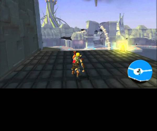 Jak3 : Back in the (Haven) City