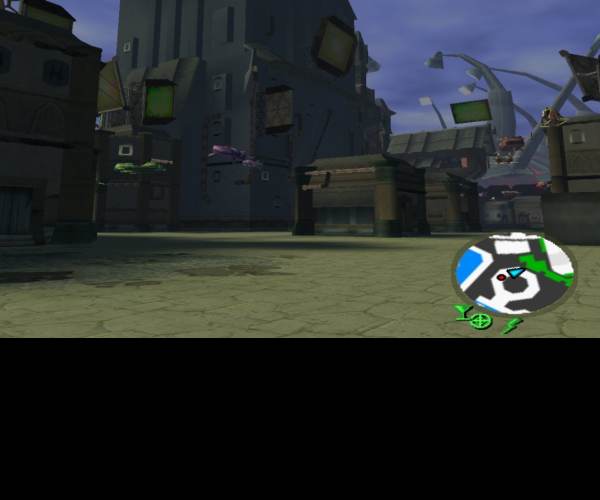 Jak3 : Back in the (Haven) City