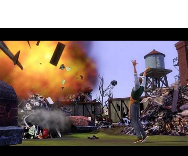 The Sims 3: Povolání snů