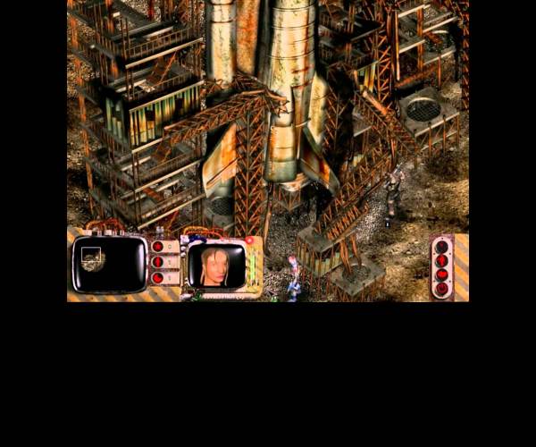 Shadow Vault