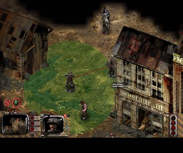 Shadow Vault
