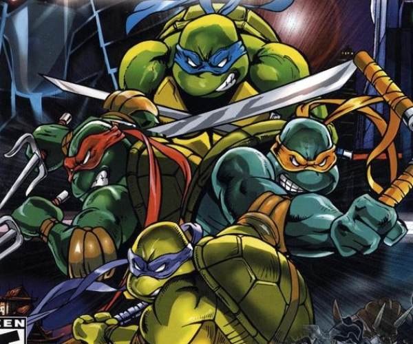 Teenage Mutant Ninja Turtles 2: Battle Nexus