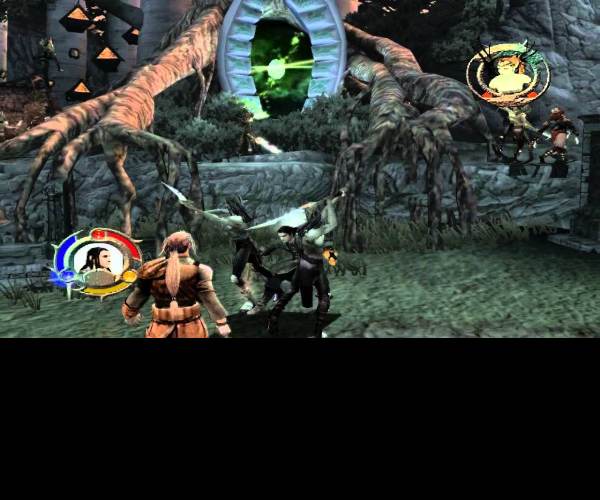 Forgotten Realms: Demon Stone