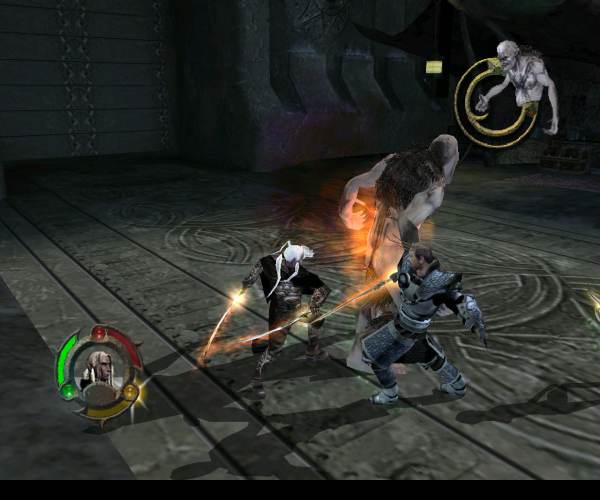 Forgotten Realms: Demon Stone