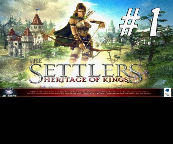 The Settlers: Heritage of Kings