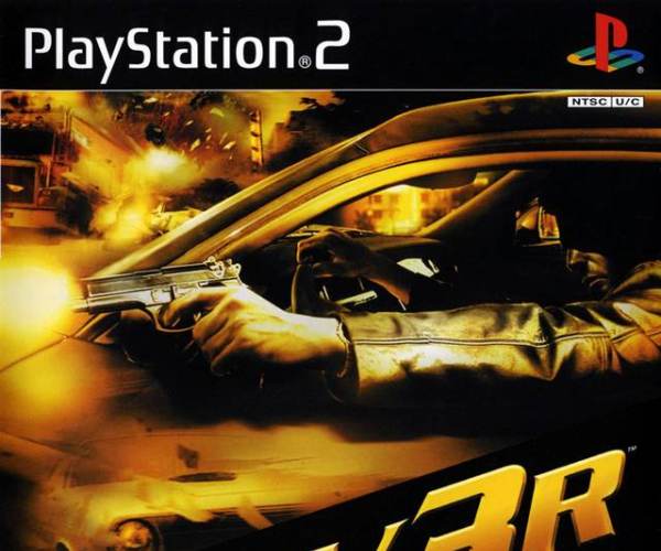 Driver 3 (Driv3r) - ps2