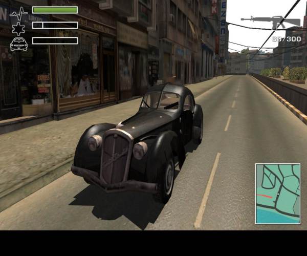 Driver 3 (Driv3r)