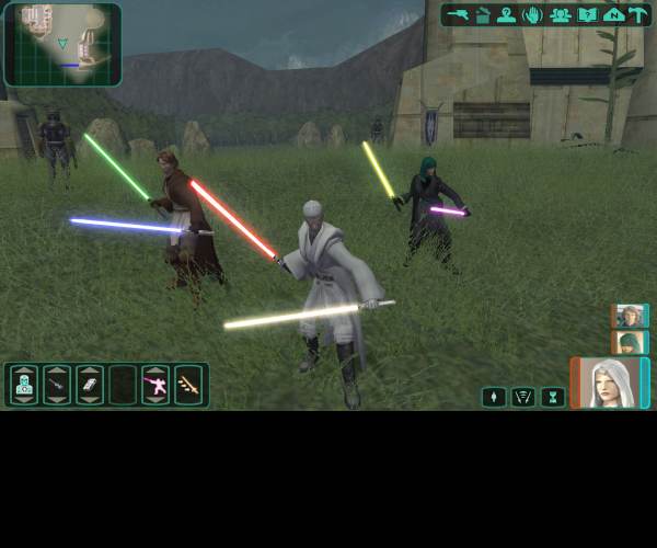 Star Wars: Knights of the old Republic 2