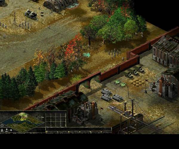 Sudden Strike: Resource War