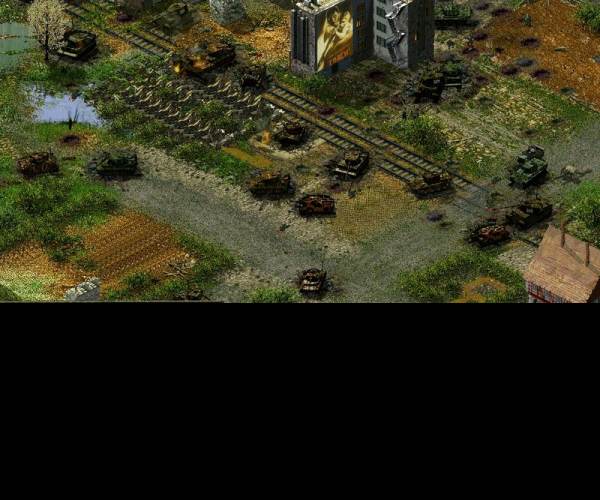 Sudden Strike: Resource War