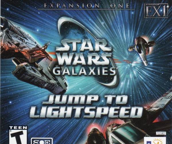 Star Wars Galaxies: Jump to Lightspeed