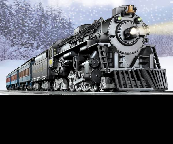 Polar Express