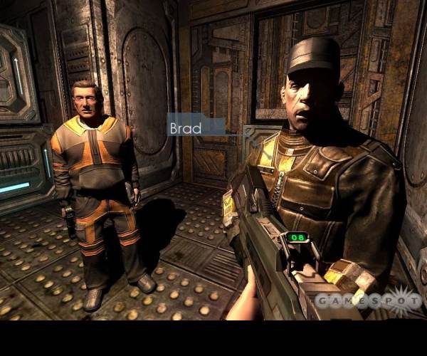 Chronicles of Riddick: Escape from Butcher Bay