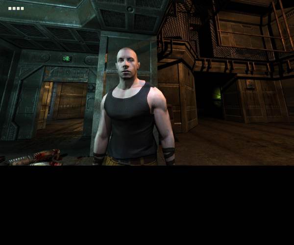 Chronicles of Riddick: Escape from Butcher Bay
